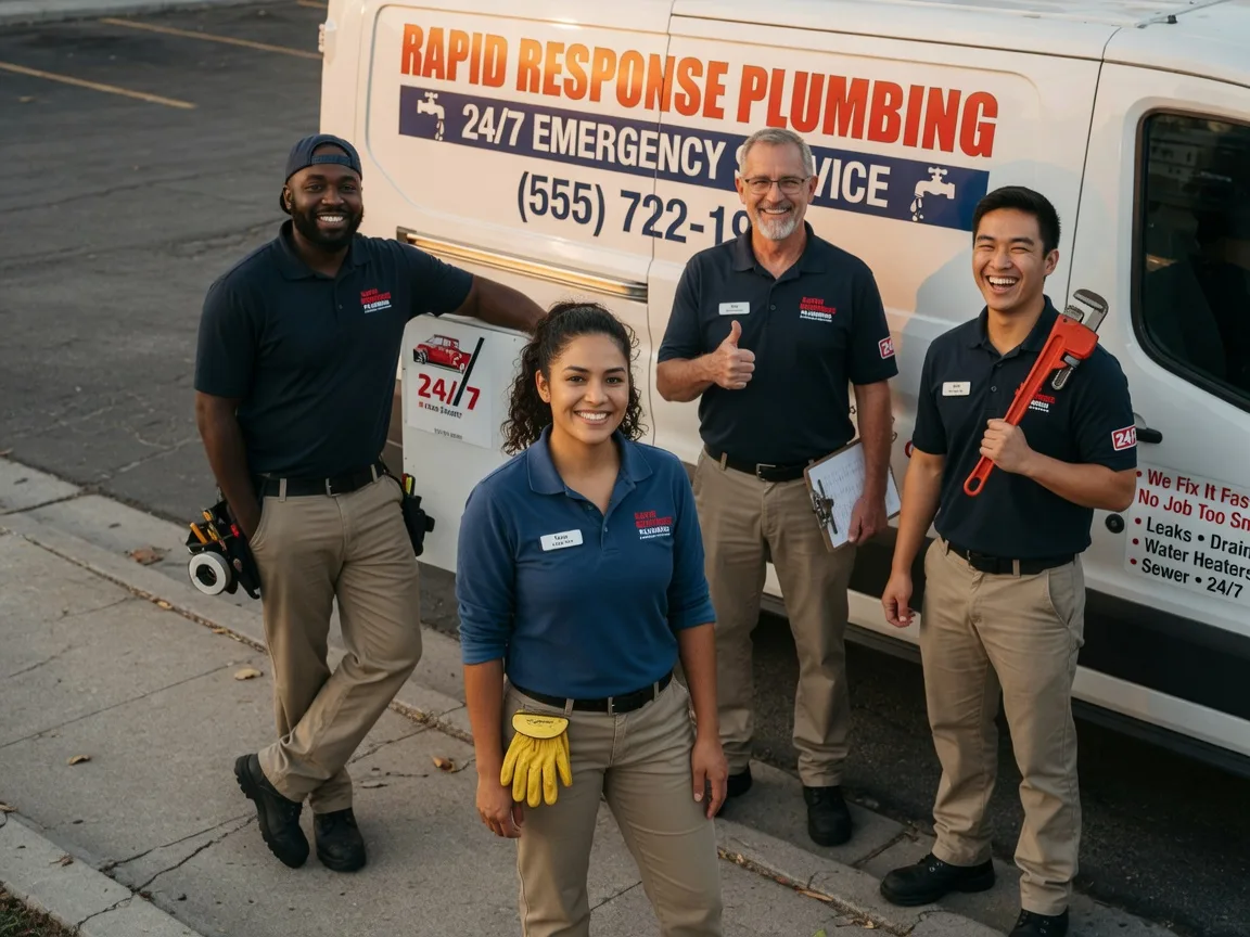 Emergency Plumber company in San Juan, TX